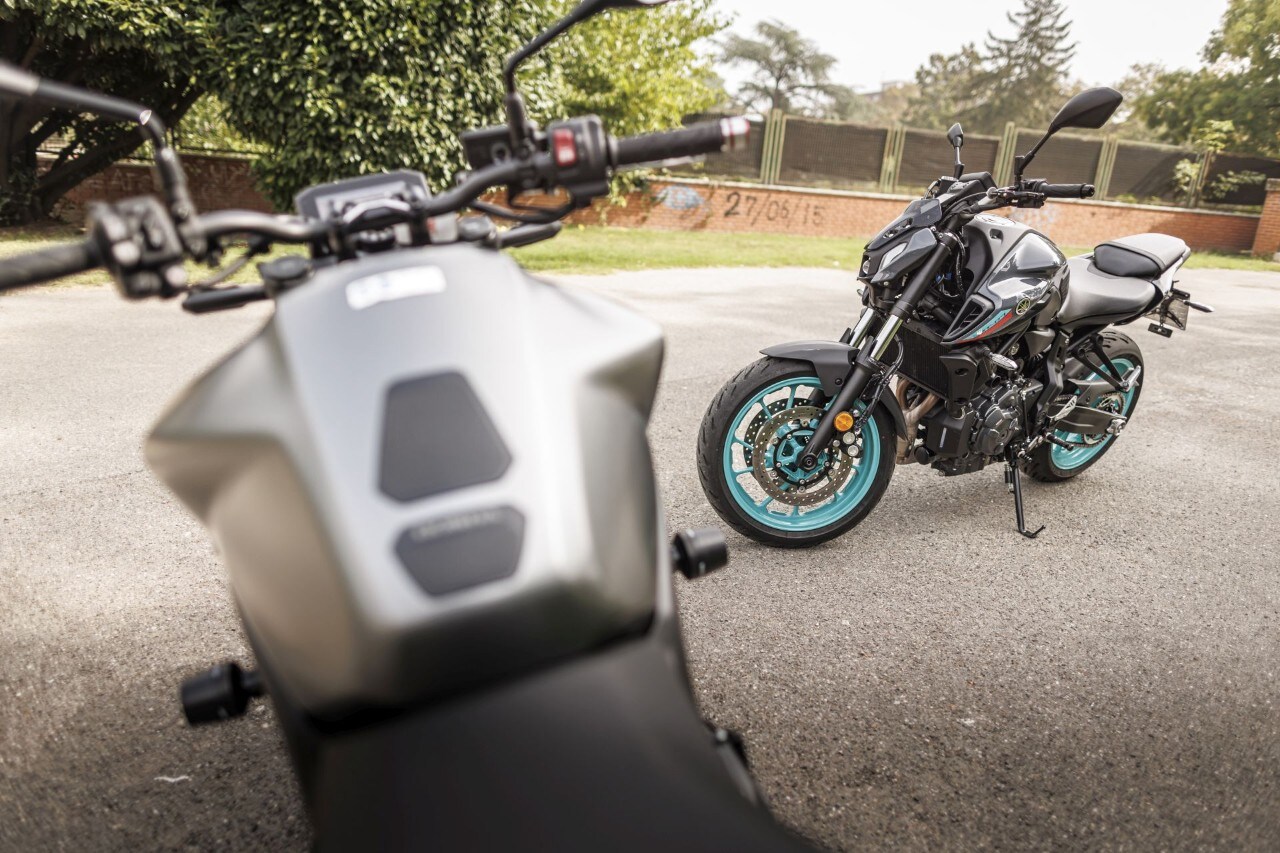 DueruoteTG #169 - Honda Hornet vs Yamaha MT-07: testa a testa tra le naked più vendute d'Italia